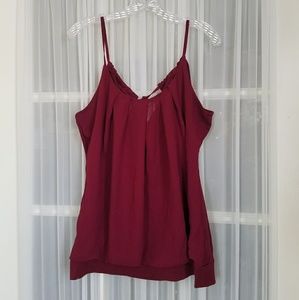 Dressy Tank (adjustable)